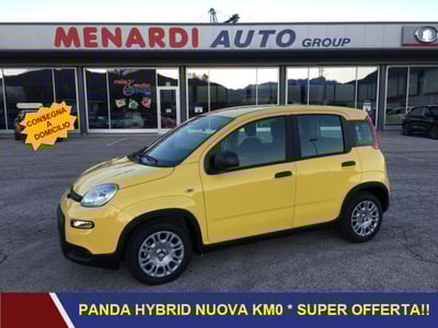 Fiat Panda 1.0 FireFly S&amp;S Hybrid nuova a Bernezzo
