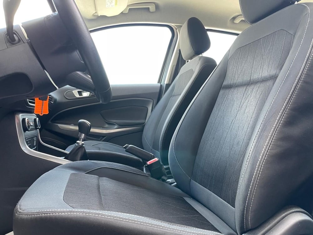 Ford EcoSport usata a Ancona (11)