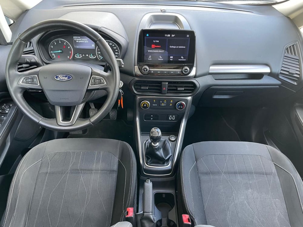 Ford EcoSport usata a Ancona (12)