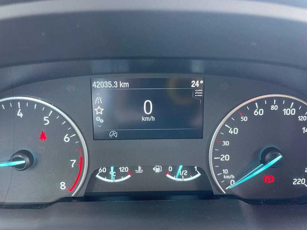 Ford EcoSport usata a Ancona (14)