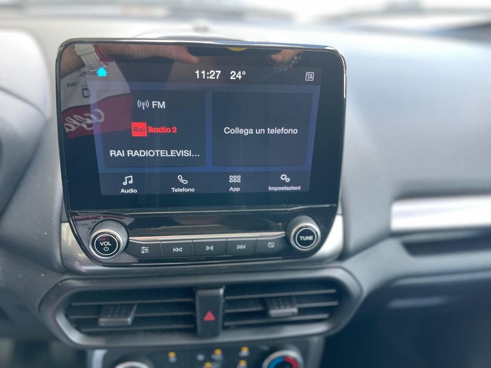 Ford EcoSport usata a Ancona (15)