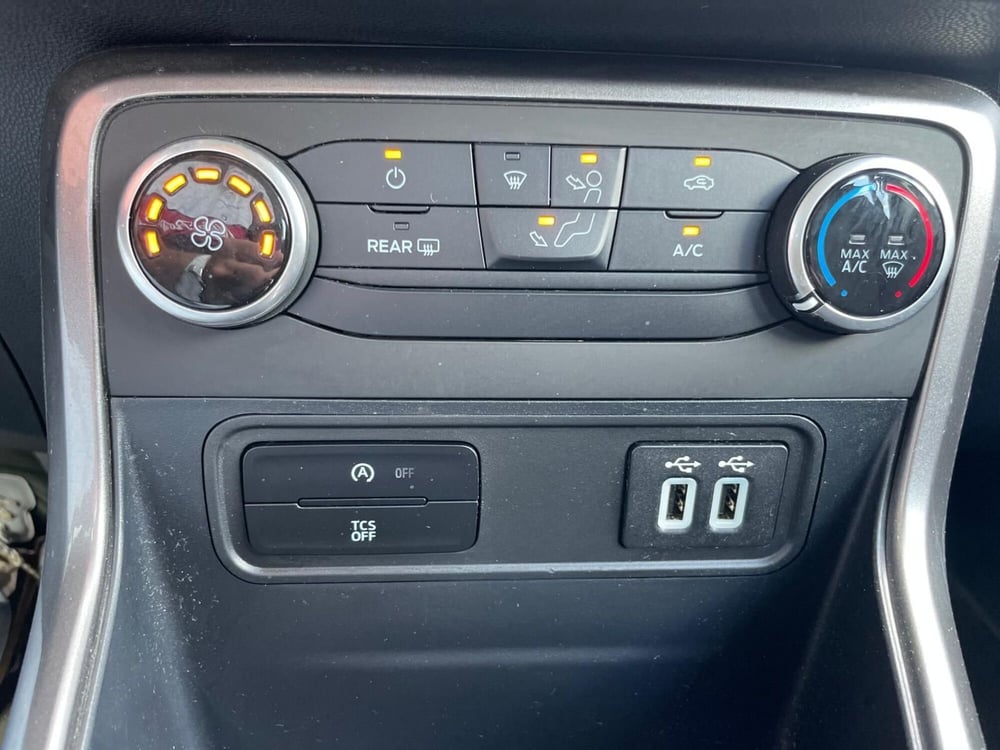 Ford EcoSport usata a Ancona (17)