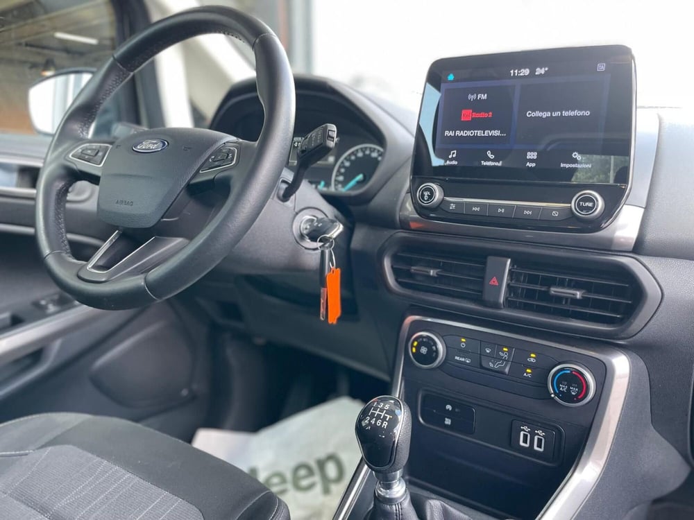 Ford EcoSport usata a Ancona (19)