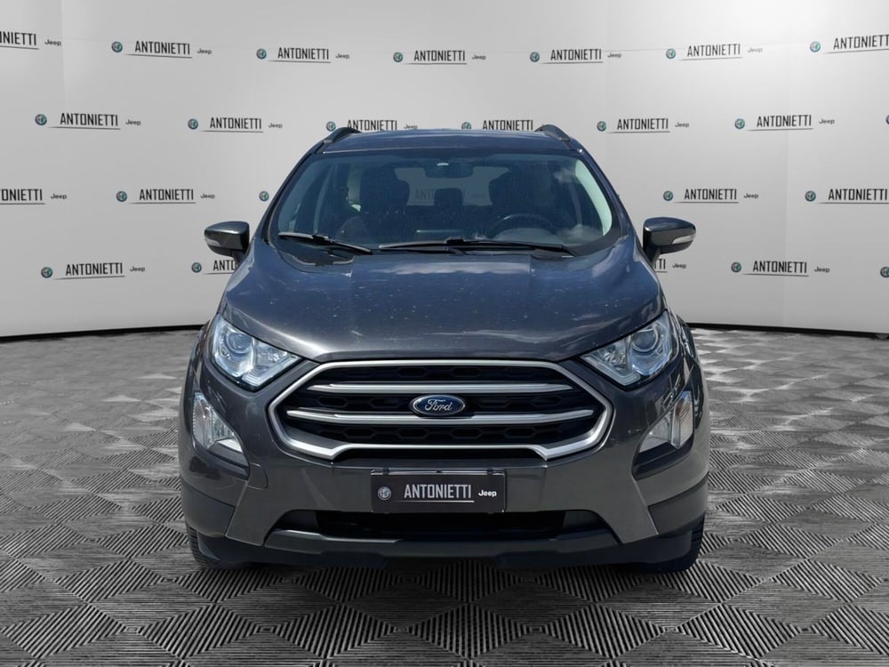 Ford EcoSport usata a Ancona (2)