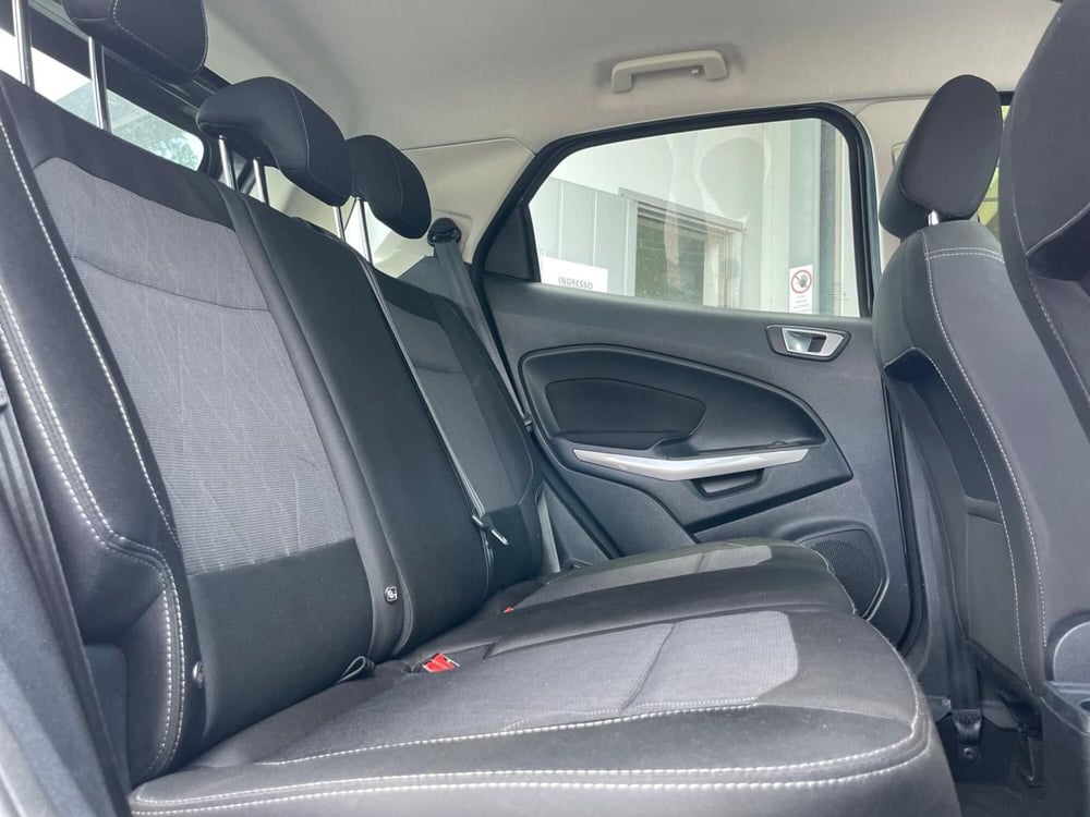 Ford EcoSport usata a Ancona (20)