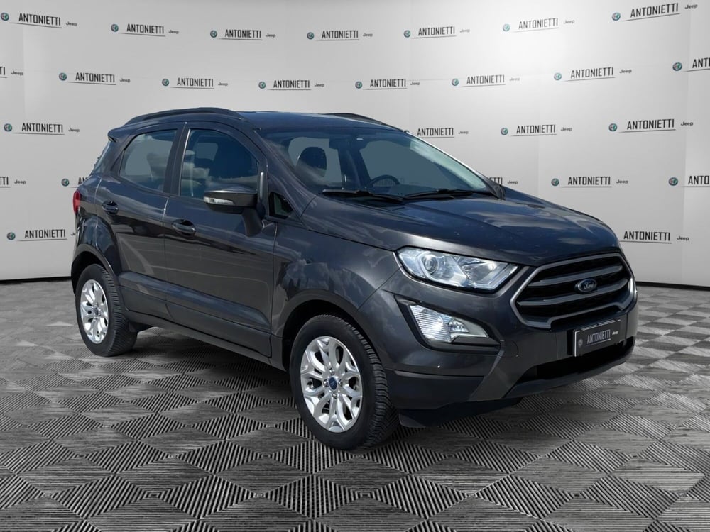 Ford EcoSport usata a Ancona (3)