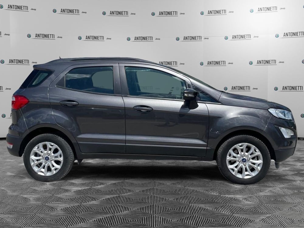 Ford EcoSport usata a Ancona (4)