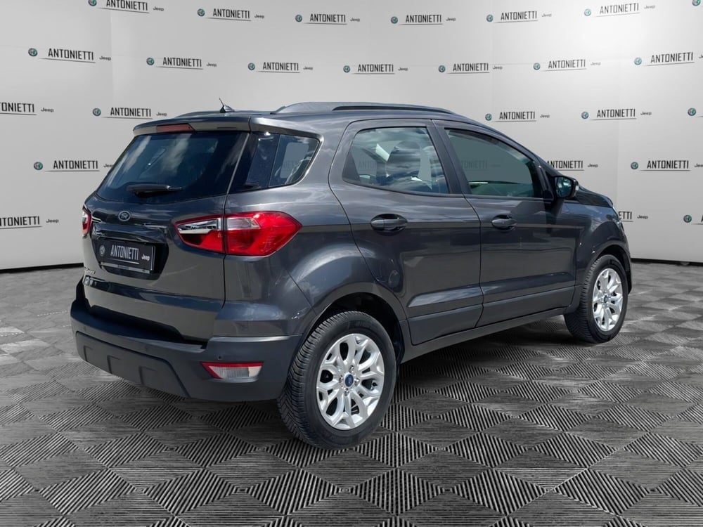 Ford EcoSport usata a Ancona (5)