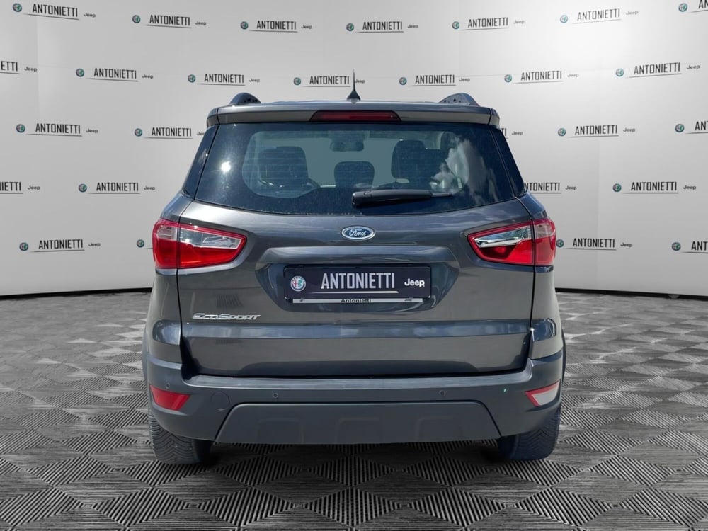Ford EcoSport usata a Ancona (6)