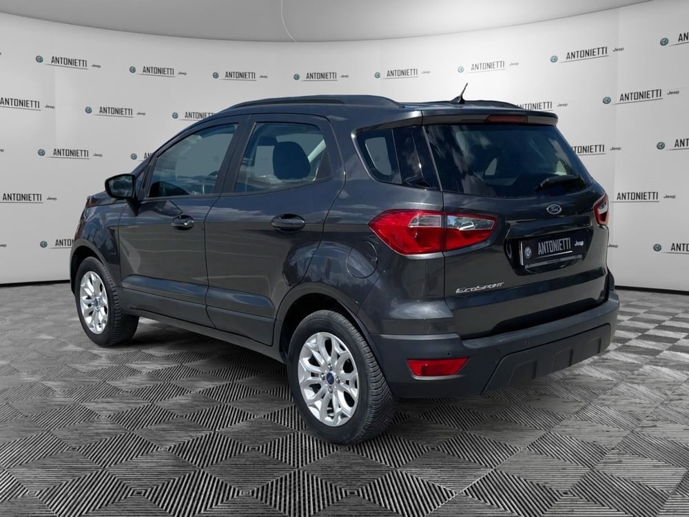 Ford EcoSport usata a Ancona (7)