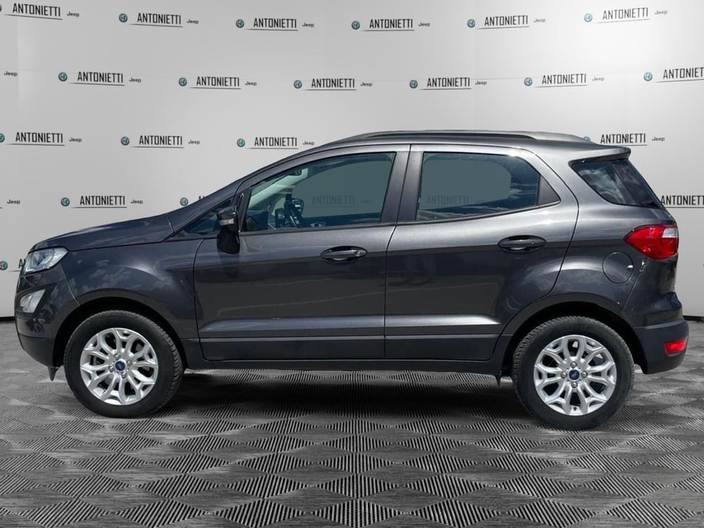 Ford EcoSport usata a Ancona (8)