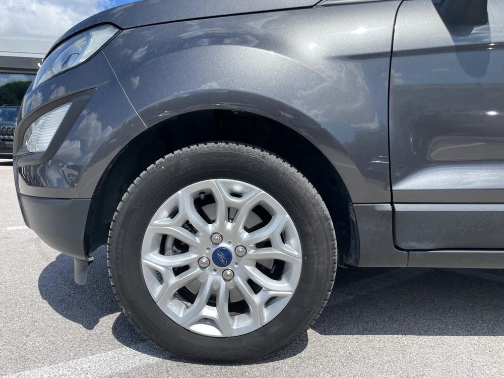 Ford EcoSport usata a Ancona (9)