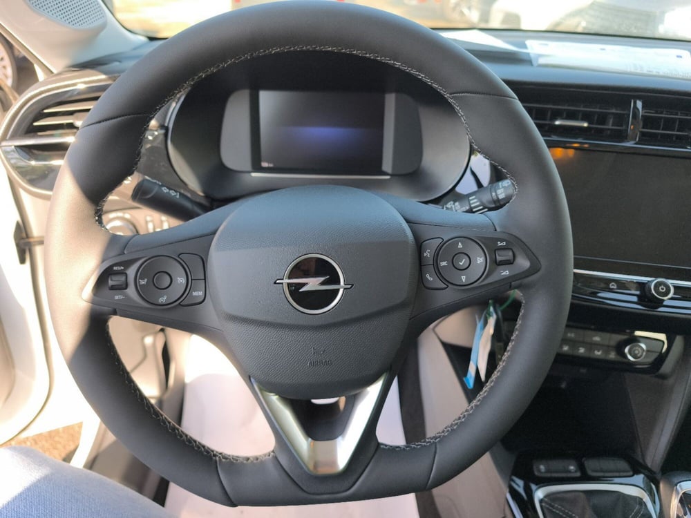 Opel Corsa nuova a Frosinone (10)