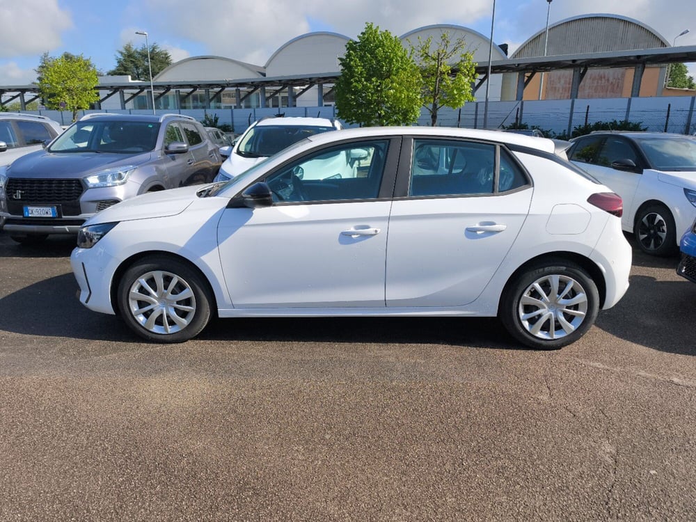 Opel Corsa nuova a Frosinone (2)