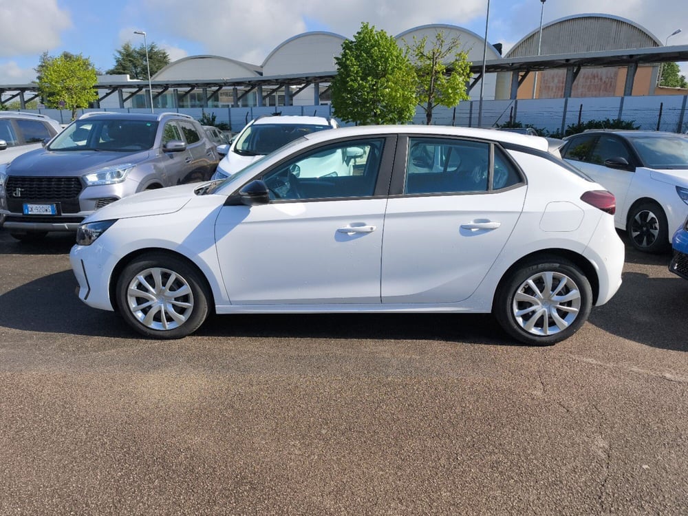 Opel Corsa nuova a Frosinone (2)