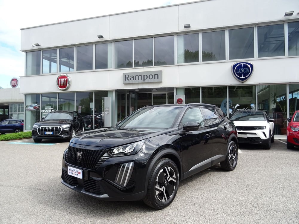 Peugeot 2008 usata a Venezia