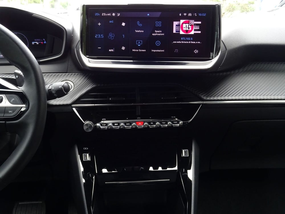 Peugeot 2008 usata a Venezia (19)