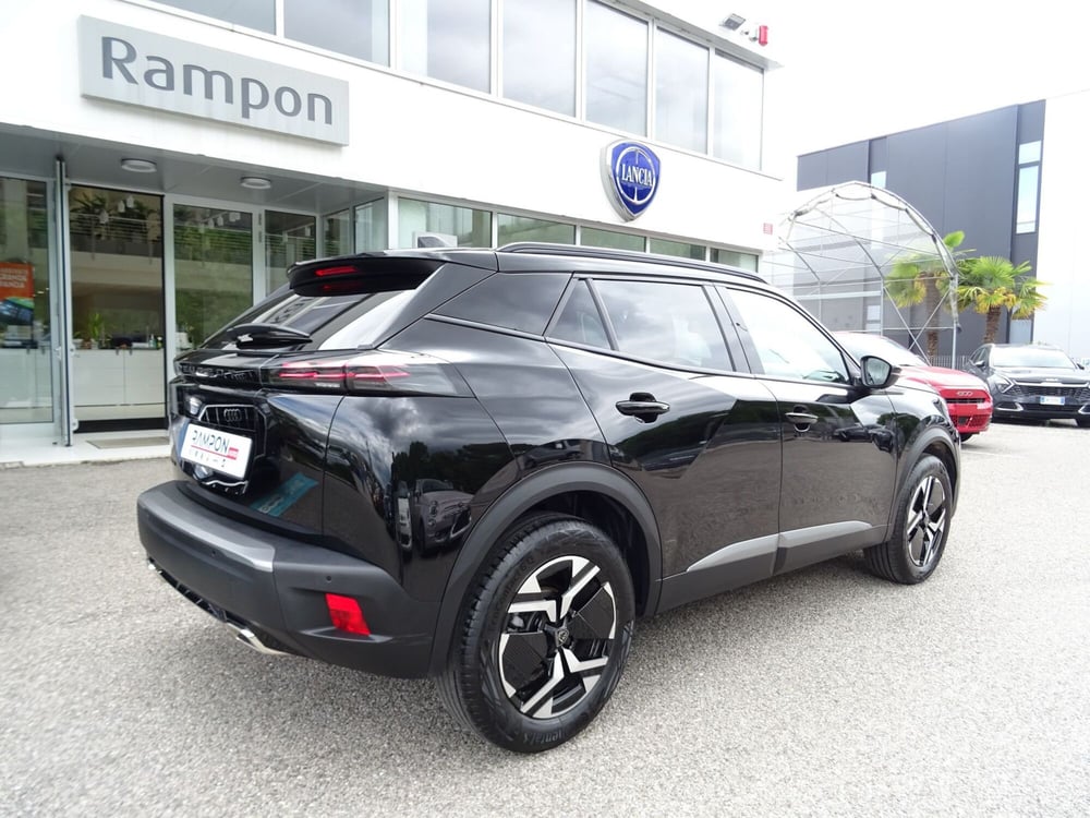 Peugeot 2008 usata a Venezia (3)