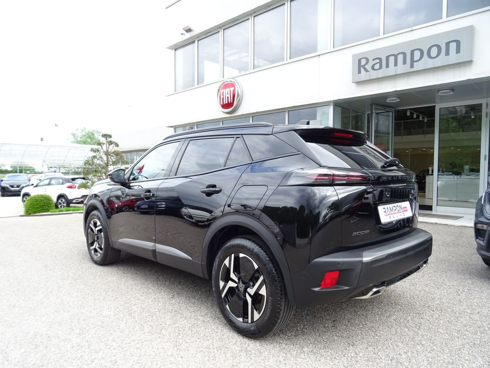Peugeot 2008 usata a Venezia (5)