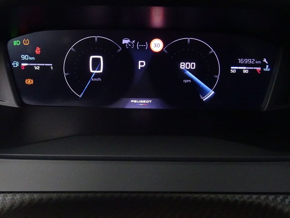 Peugeot 2008 usata a Venezia (8)