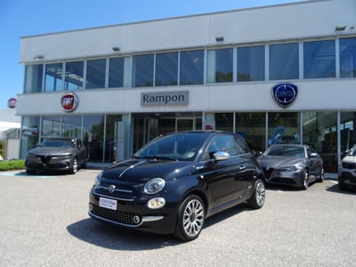 Fiat 500 1.0 Hybrid Dolcevita del 2022 usata a San Dona&#039; Di Piave