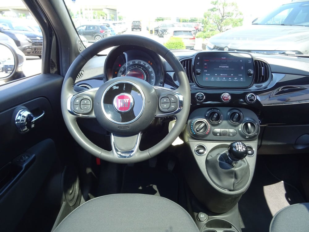 Fiat 500 usata a Venezia (14)