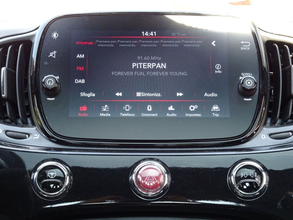 Fiat 500 usata a Venezia (17)