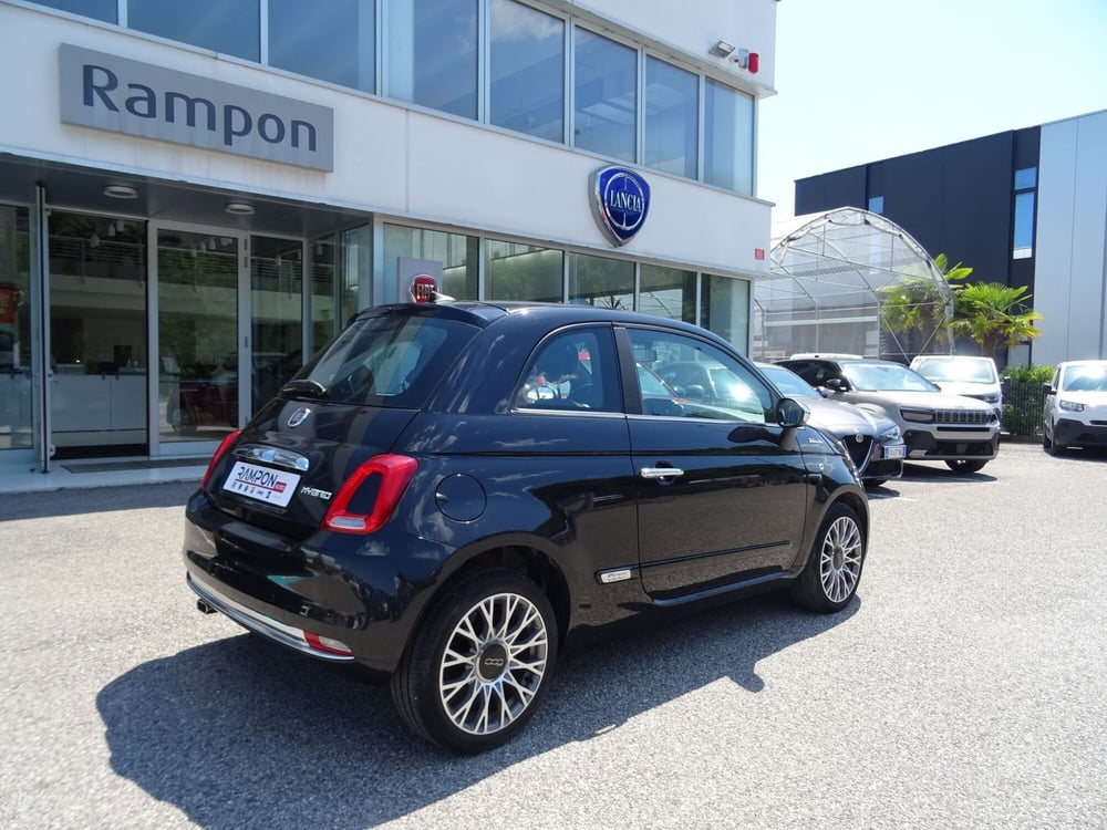 Fiat 500 usata a Venezia (3)