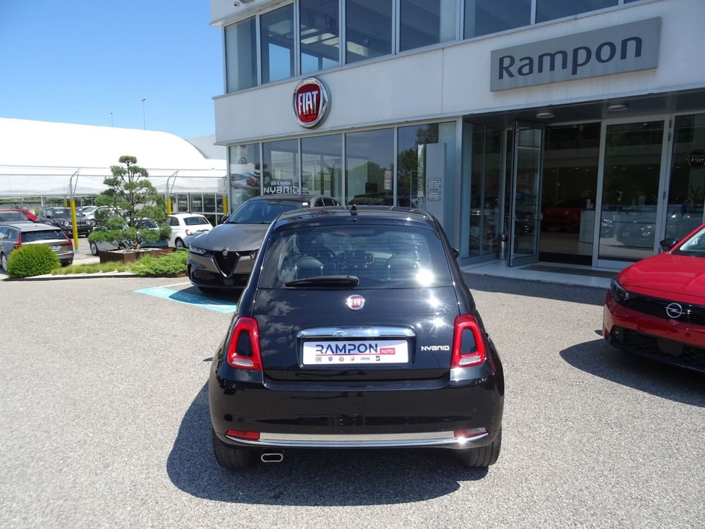 Fiat 500 usata a Venezia (4)