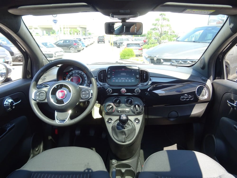 Fiat 500 usata a Venezia (9)