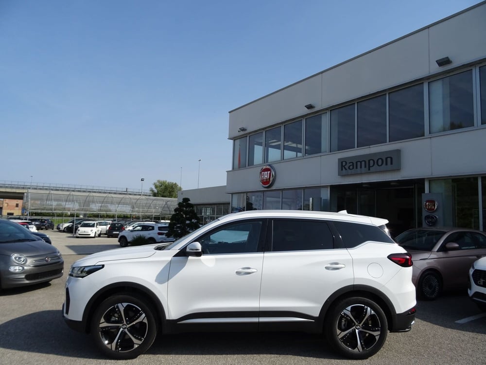 Dr dr 6.0 nuova a Venezia (2)