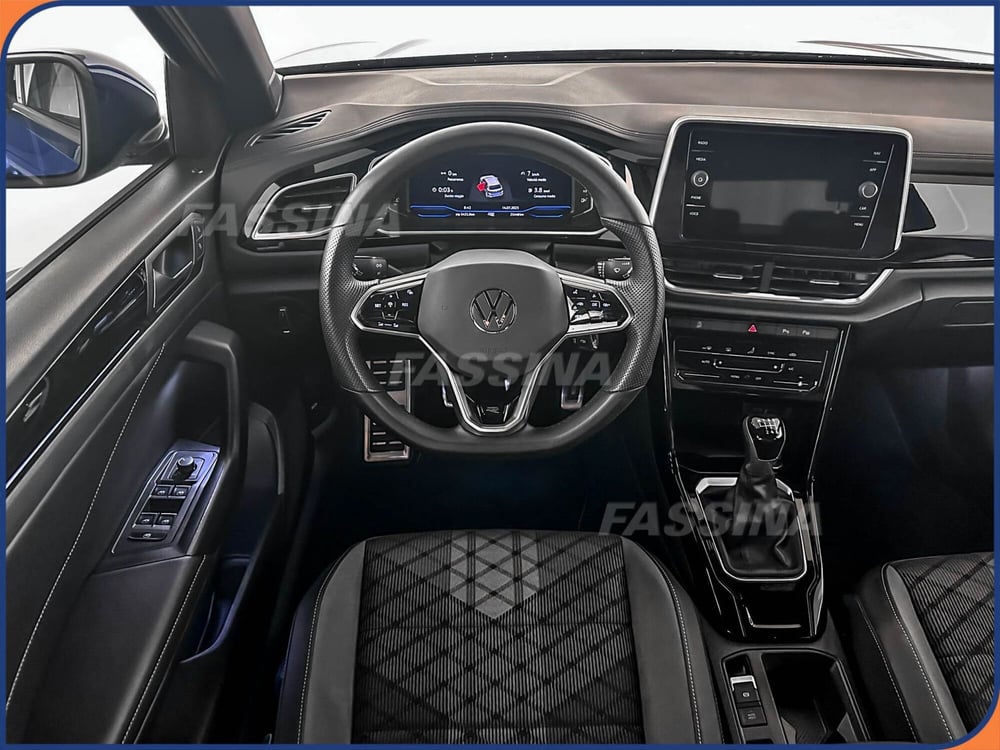 Volkswagen T-Roc usata a Milano (10)