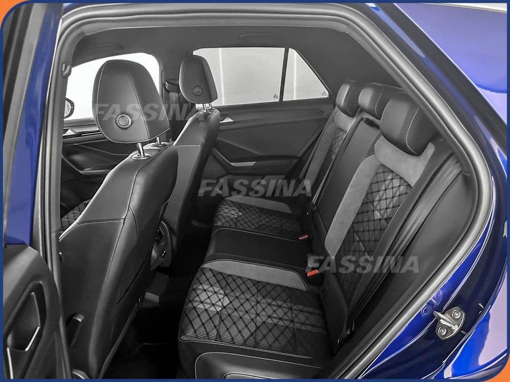 Volkswagen T-Roc usata a Milano (11)