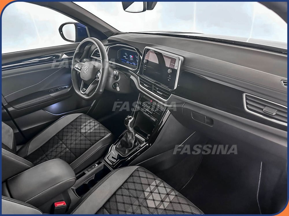 Volkswagen T-Roc usata a Milano (13)