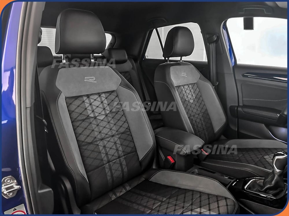 Volkswagen T-Roc usata a Milano (14)