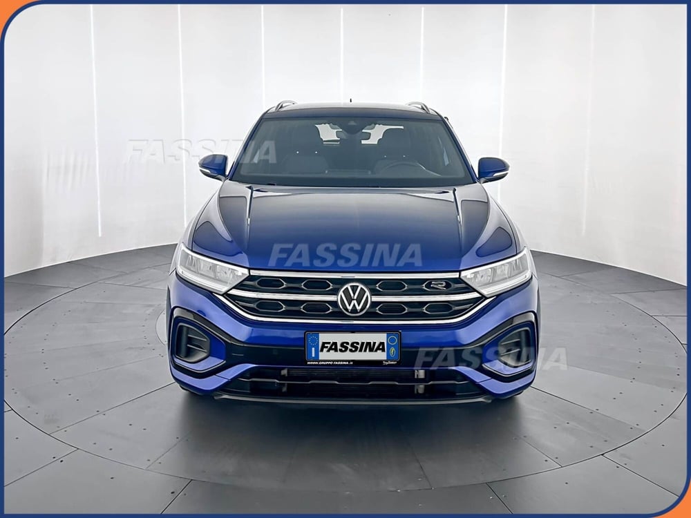 Volkswagen T-Roc usata a Milano (2)