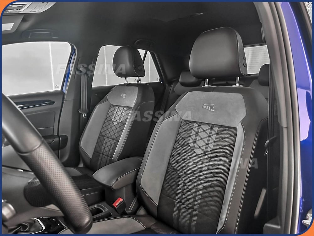 Volkswagen T-Roc usata a Milano (8)