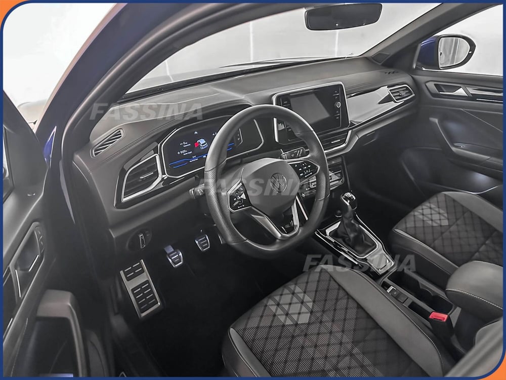 Volkswagen T-Roc usata a Milano (9)