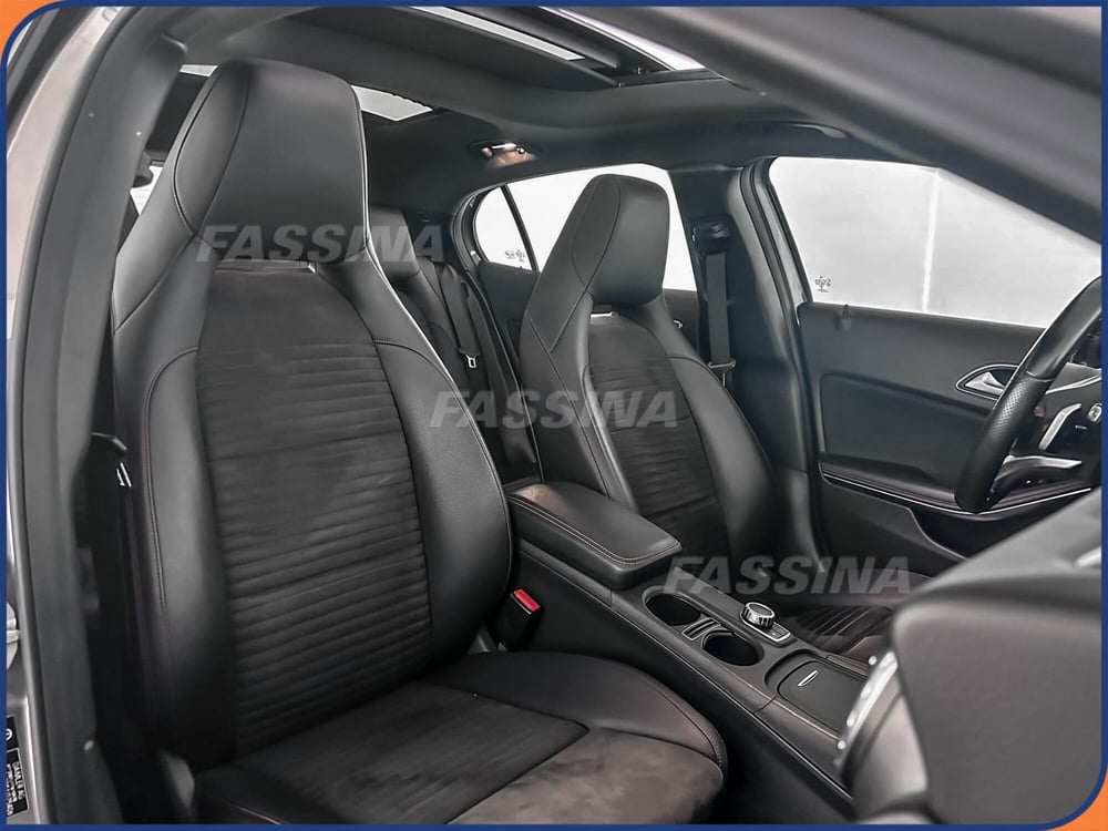 Mercedes-Benz GLA SUV usata a Milano (14)