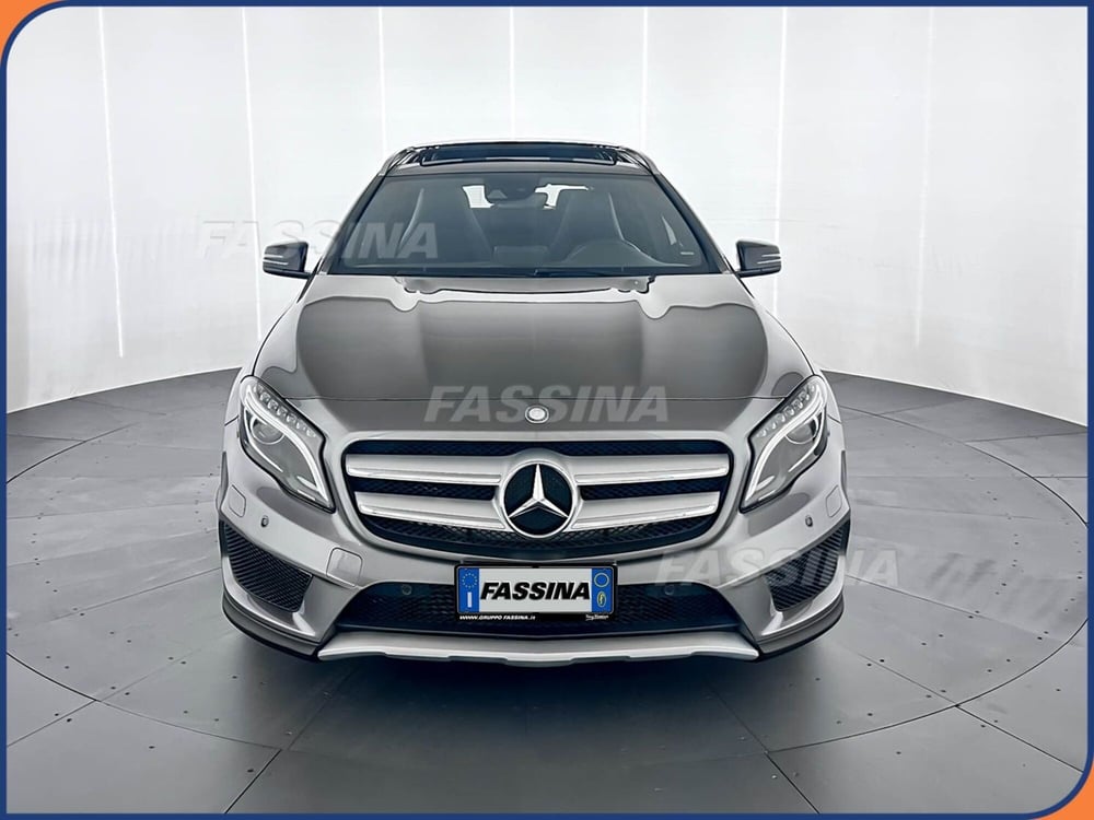 Mercedes-Benz GLA SUV usata a Milano (2)