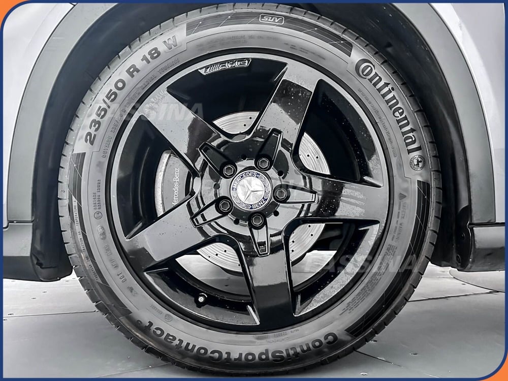 Mercedes-Benz GLA SUV usata a Milano (7)