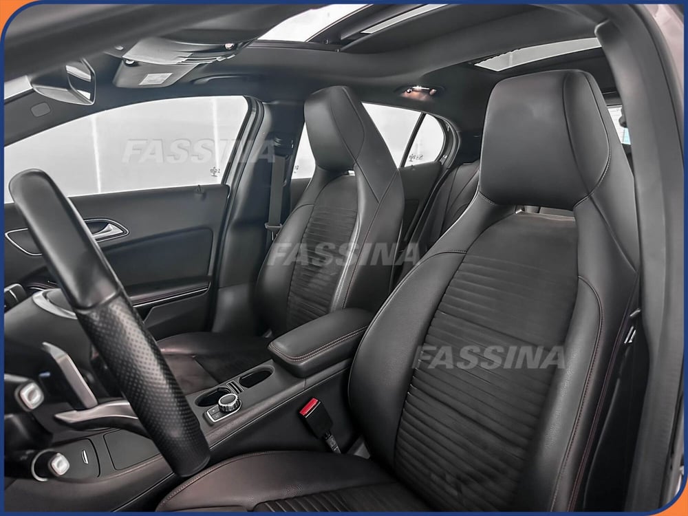 Mercedes-Benz GLA SUV usata a Milano (8)
