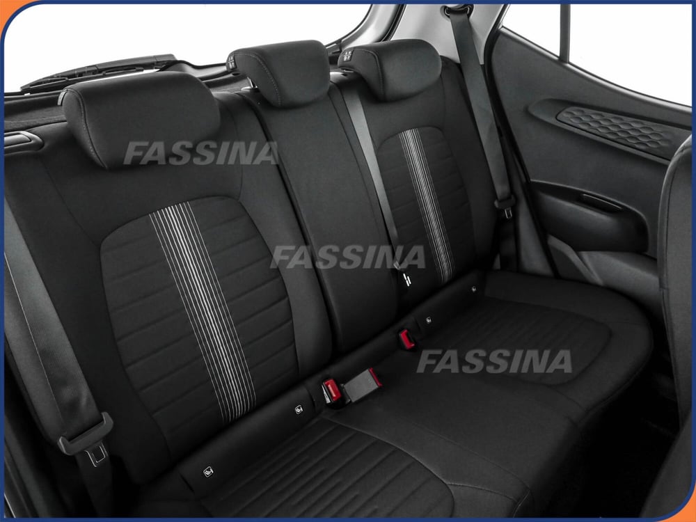 Hyundai i10 nuova a Milano (11)