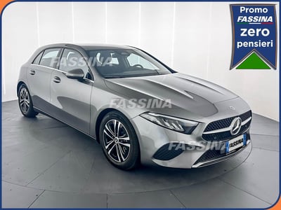 Mercedes-Benz Classe A 180 Automatic Sport del 2024 usata a Milano
