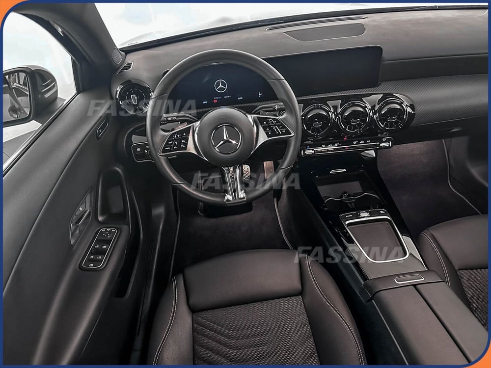Mercedes-Benz Classe A usata a Milano (10)