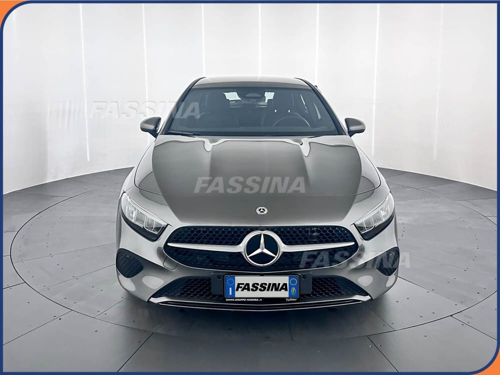 Mercedes-Benz Classe A usata a Milano (2)