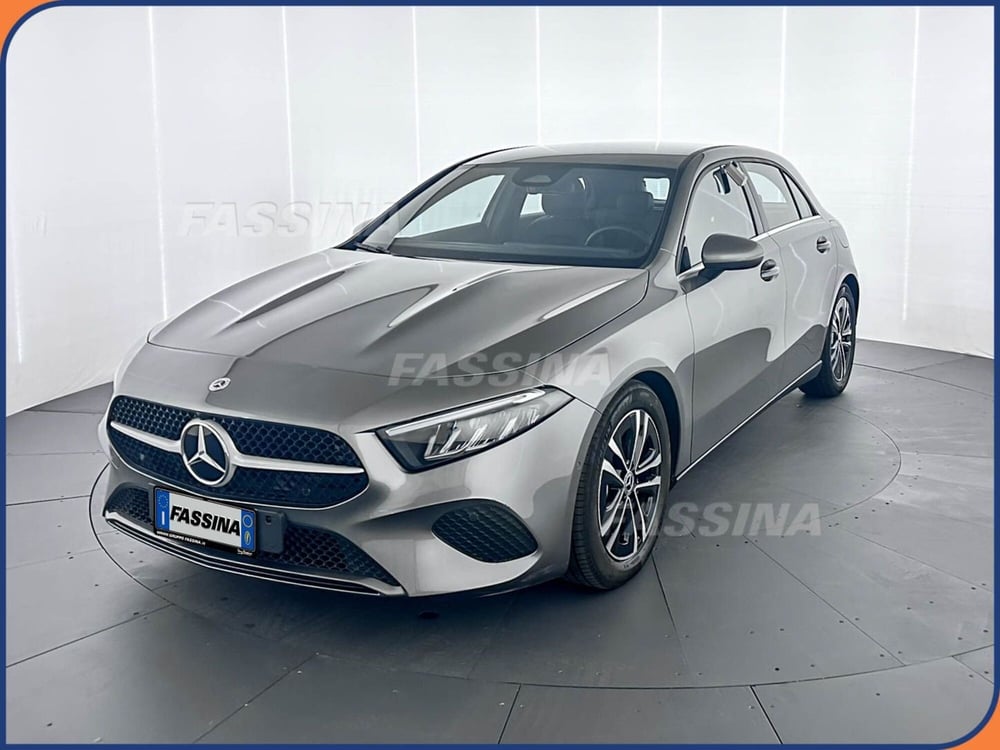 Mercedes-Benz Classe A usata a Milano (3)