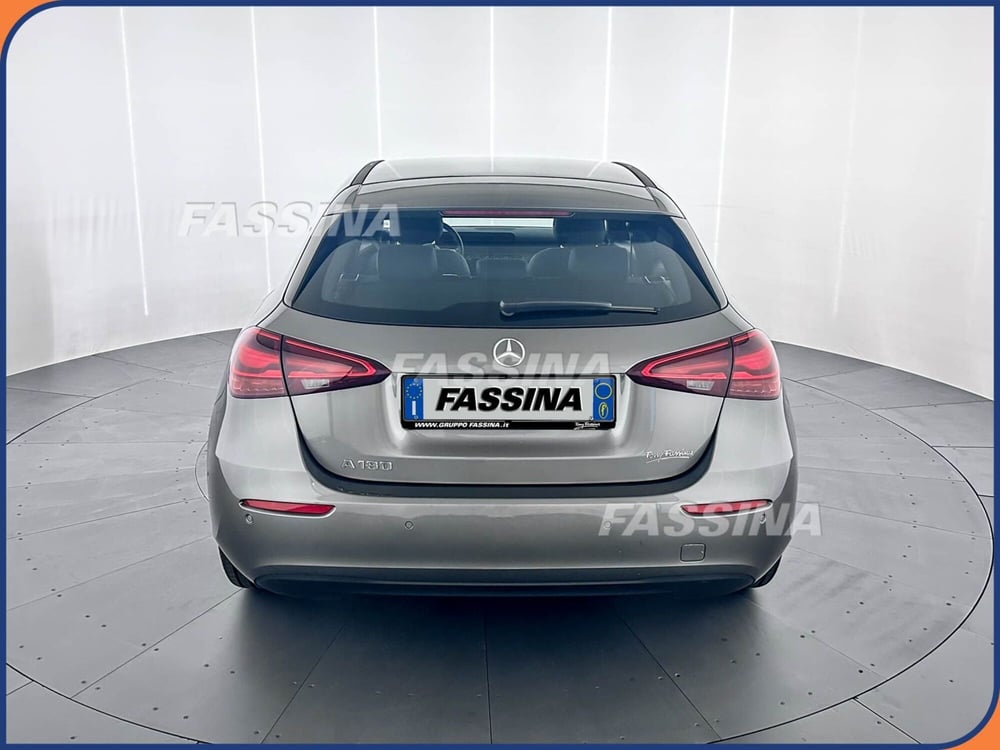 Mercedes-Benz Classe A usata a Milano (5)