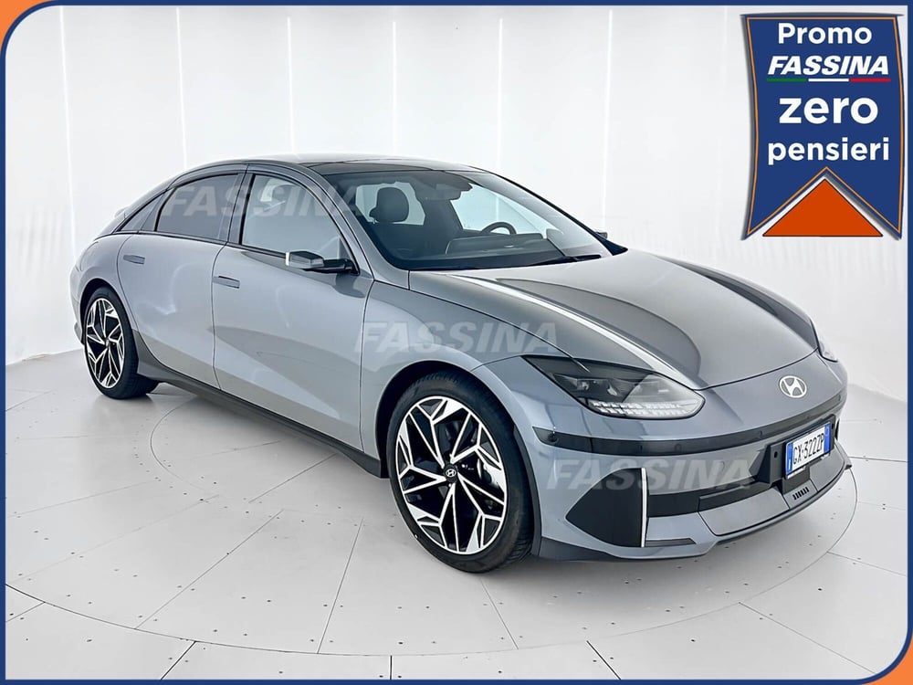 Hyundai Ioniq 5 nuova a Milano