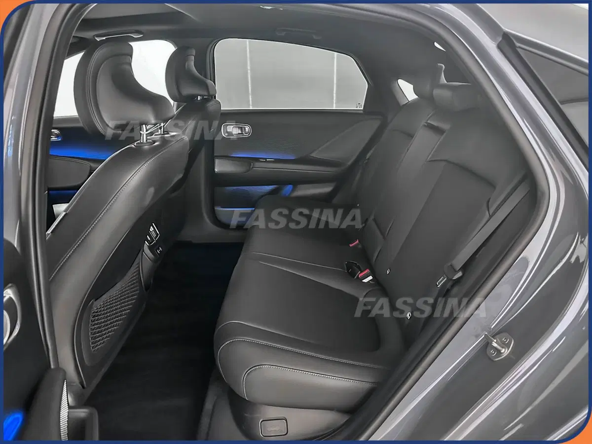 Hyundai Ioniq 5 nuova a Milano (11)